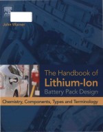 The handbook of lithium-ion battery pack design chemistry