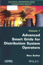 Advanced smart grids for distribution system operators (Volume 1)