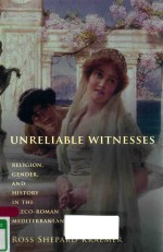 UNRELIABLE WITNESSES RELIGION