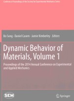 DYNAMIC BEHAVIOR OF MATERIALS