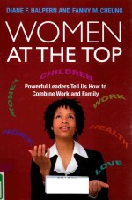 WOMEN AT THE TOP POWERFUL LEADERS