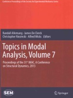 TOPICS IN MODAL ANALYSIS