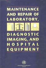 MAINTENANCE AND REPAIR OF LABORATORY DIAGNOSITC IMAGING AND HOSPITAL EQUIPMENT