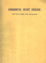 CONGENITAL HEART DISEASE