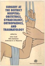 SURGERY AT THE DISTRICT HOSPITAL OBSTETRICS GYNAECOLOGY ORTHOPAEDICS AND TRAUMATOLOGY