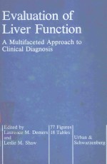 EVALUATION OF LIVER FUNCTION A MULTIFACETED APPROACH TO CLINICAL DIAGNOSIS