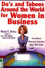 DO'S AND TABOOS AROUND THE WORLD FOR WOMEN IN BUSINESS