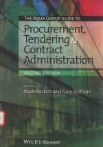 THE AQUA GROUP GUIDE TO PROCUREMENT