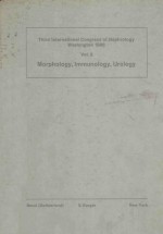 PROCEEDINGS OF THE THIRD INTERNATIONAL CONGRESS OF NEPHROLOGY VOL 2 MORPHOLOGY IMMUNOLOGY UROLOGY