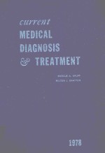 CURRENT MEDICAL DIAGNOSIS TREATMENT