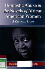 DOMESTIC ABUSE IN THE NOVELS OF AFRICAN AMERICAN WOMEN A CRITICAL STUDY