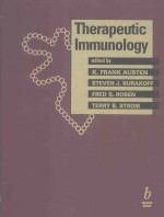 THERAPEUTIC IMMUNOLOGY