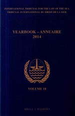 International Tribunal for the law of the Sea Tribunal international du droit de la mer Yearbook-Ann