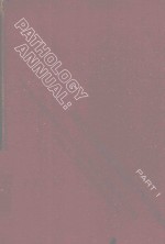 PATHOLOGY ANNUAL PART 1 VOLUME 17