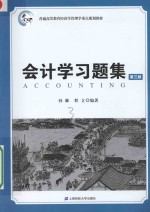 会计学习题集 第3版