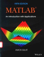 MATLAB AN INTRODUCTION WITH APPLICATIONS FIFTH EDITION