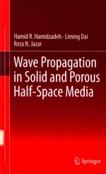 WAVE PROPAGATION IN SOLID AND POROUS HALF-SPACE MEDIA