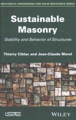 SUSTAINABLE MASONRY STABILITY AND BEHAVIOR OF STRUCTURES