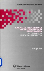 Parallel Proceedings in International Arbitration