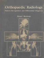 ORTHOPAEDIC RADIOLOGY PATTERN RECOGNITION AND DIFFERENTIAL DIAGNOSIS