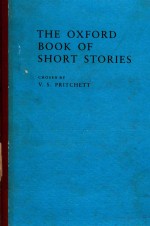 THE OXFORD BOOK OF SHORT STORIES