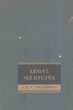 LEGAL MEDICINE