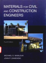 MATERIALS FOR CIVIL AND CONSTRUCTION ENGINEERS