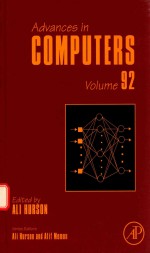 VOLUME NINETY TWO ADVANCES IN COMPUTERS