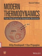 MODERN THERMODYNAMICS FROM HEAT ENGINES TO DISSIPATIVE STRUCTURES