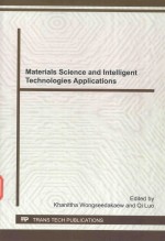 MATERIALS SCIENCE AND INTELLIGENT TECHNOLOGIES APPLICATIONS