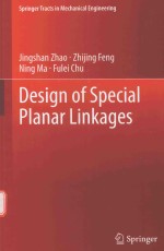 DESIGN OF SPECIAL PLANAR LINKAGES