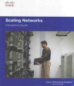 SCALING NETWORKS COMPANION GUIDE