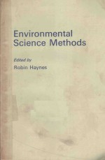 ENVIRONMENTAL SCIENCE METHODS