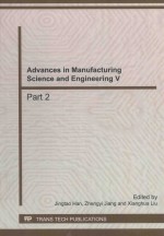 ADVANCES IN MANUFACTURING SCIENCE AND ENGINEERING V PART 2