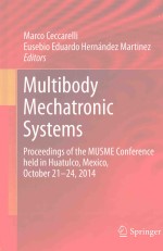 MULTIBODY MECHATRONIC SYSTEMS