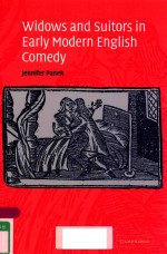 WIDOWS AND SUITORS IN EARLY MODERN ENGLISH COMEDY