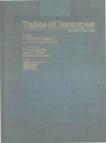 TABLE OF ISOTOPES SEVENTH EDITION