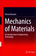 MECHANICS OF MATERIALS AN INTRODUCTION TO ENGINEERING TECHNOLOGY