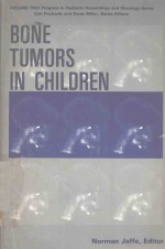 BONE TUMORS IN CHILDREN