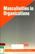 MASCULINITIES IN ORGANIZATIONS