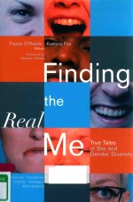 FINDING THE REAL ME TRUE TALES OF SEX AND GENDER DIVERSITY