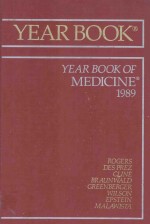 1989 THE YEAR BOOK OF MEDICINE