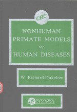 NONHUMAN PRIMATE MODELS FOR HUMAN DISEASES