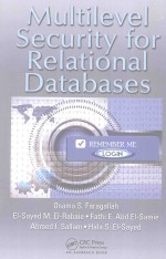 MULTILEVEL SECURITY FOR RELATIONAL DATABASES