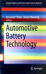 AUTOMOTIVE BATTERY TECHNOLOGY