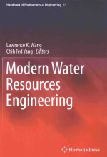 MODERN WATER RESOURCES ENGINEERING