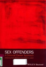 SEX OFFENDER A CRIMINAL CAREER APPROACH