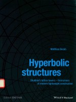 HYOERBOLIC STRUCTURES