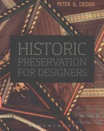 HISTORIC PRESERVATION FOR DESIGNERS