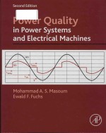 Power quality in power systems and electrical machines Second Edition